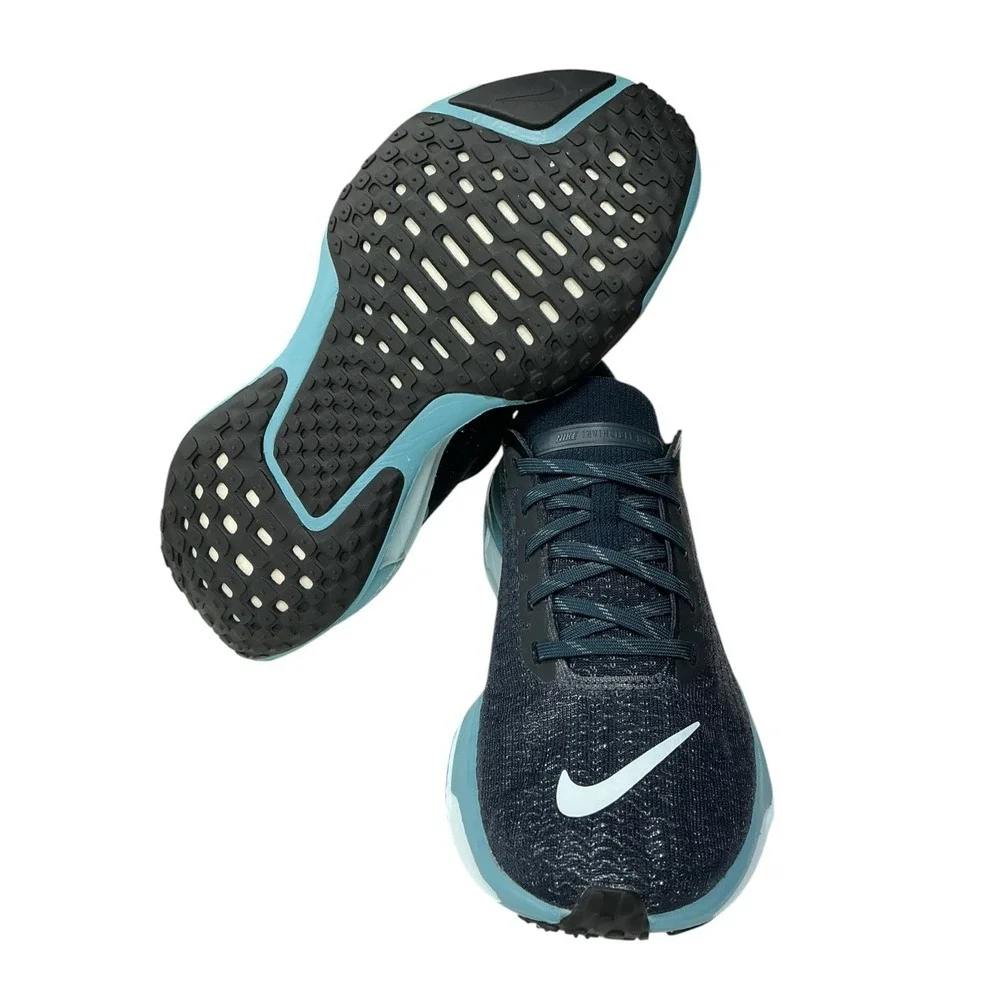Nike Women's ZoomX Invincible 3 Running Shoes Size 8 DenimBlue DR2660-403 No Box